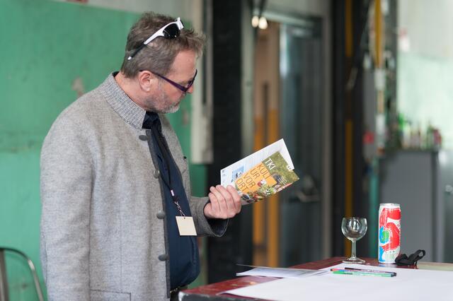 Symposium | Foto: Archiv TKI