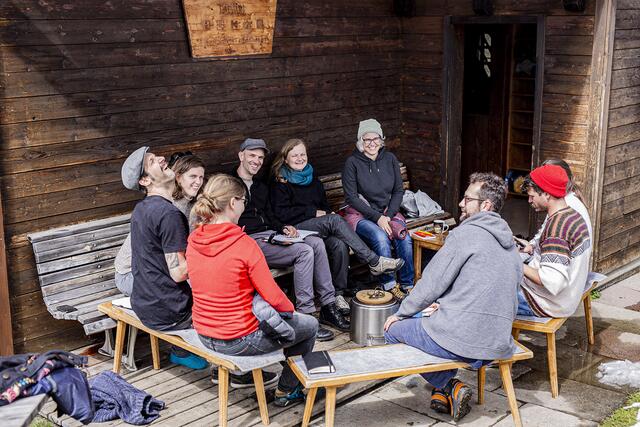 Forum Klimakultur | Foto: Archiv TKI