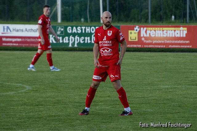 Pettenbach erlebte heuer eher eine Durchwachsene Saison in der Landesliga West. | Foto: Manfred Feichtinger