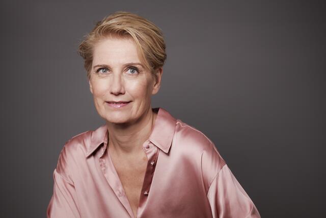 Heidi Rehn wird an ihrem neuen Roman arbeiten. | Foto: Susie Knoll