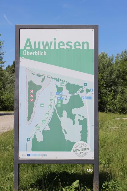 Auwiesen, Graz