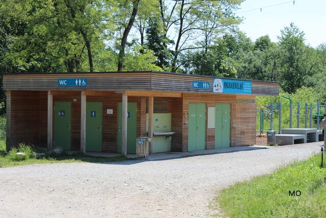 Auwiesen, Graz