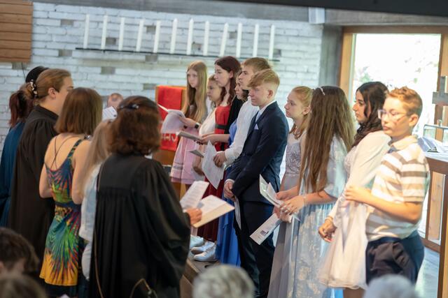 Gemeinschaft und Vielfalt werden in der Glaubenskirche ganz groß geschrieben | Foto: Flo Rath