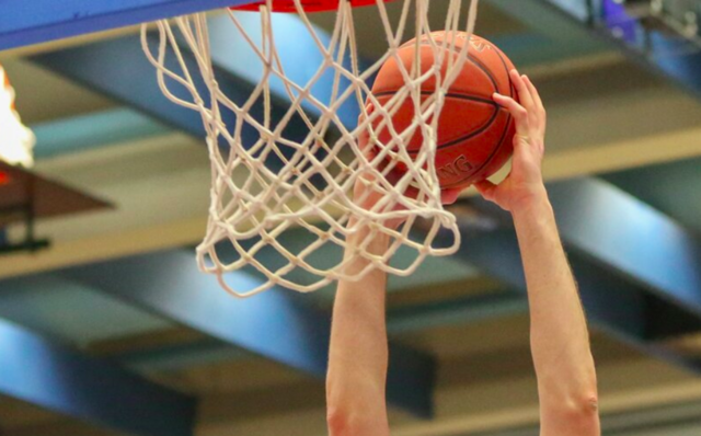 Die Basket Swans müssen sich nach dem 1:3 in der Finalserie gegen den BC Vienna mit dem Vizemeistertitel begnügen. | Foto: Kienesberger