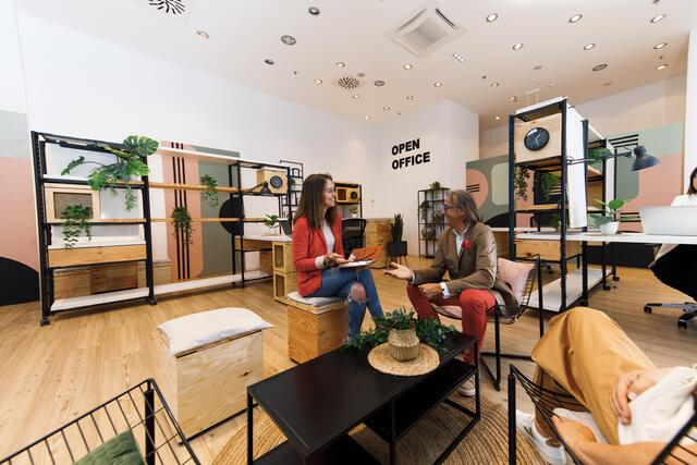 Foto: AdrianAlmasan/G3 Shopping Resort Gerasdorf