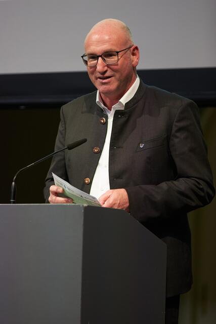 Landrat des Berchtesgadener Landes Bernhard Kern | Foto: EuRegio/Helmut Floder