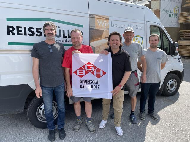 Betriebsratswahl bei Reismüller | Foto: GBH