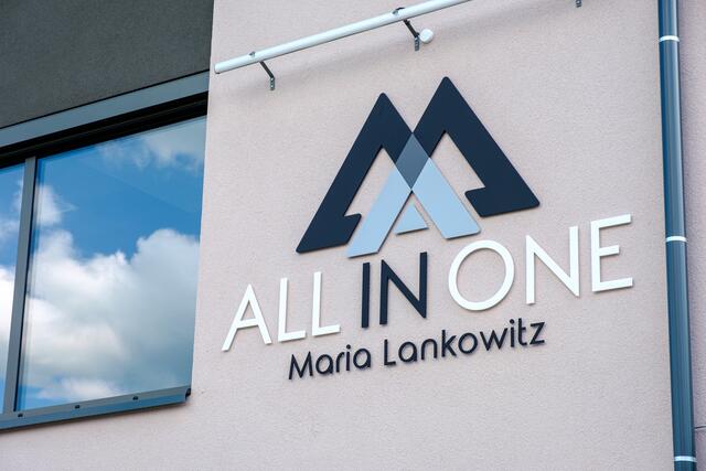 Die All-In-One-Halle in Maria Lankowitz ist extrem vielseitig. | Foto: JUFA-Hotels