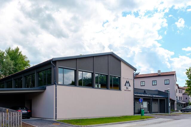 Die neue Sporthalle ist auch für kulturelle Veranstaltungen und Seminar ideal. | Foto: JUFA-Hotels