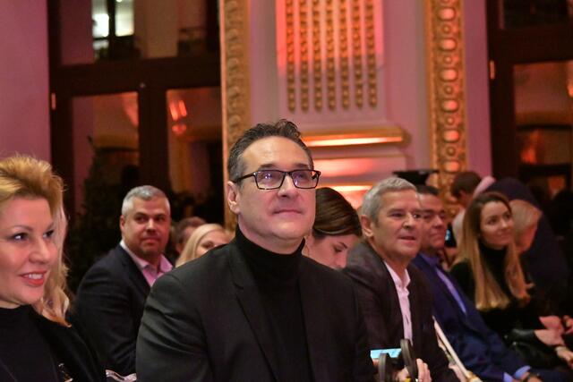 Strache soll dafür gesorgt haben, dass Stieglitz gegen eine Spende bei der Asfinag landete.  | Foto: RMA/Markus Spitzauer