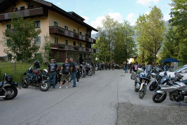 reger Andrang | Foto: MC Silent Army