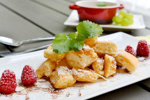 Wer Süßes liebt, ist im JUFA-Café genau richtig. | Foto: JUFA-Hotels