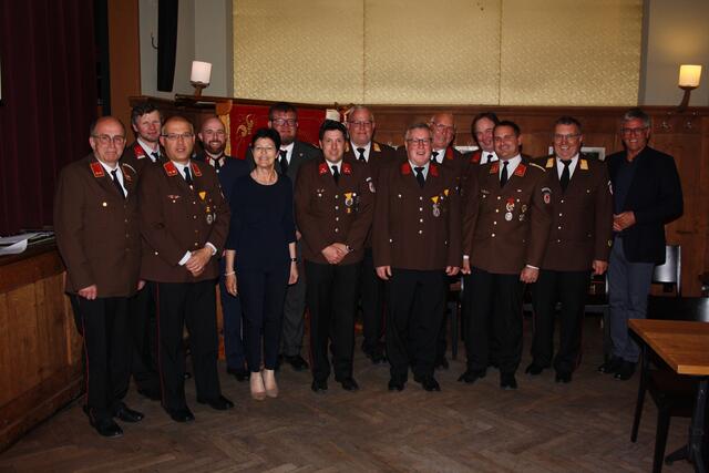 Ortsfeuerwehr Tisis | Foto: Verein