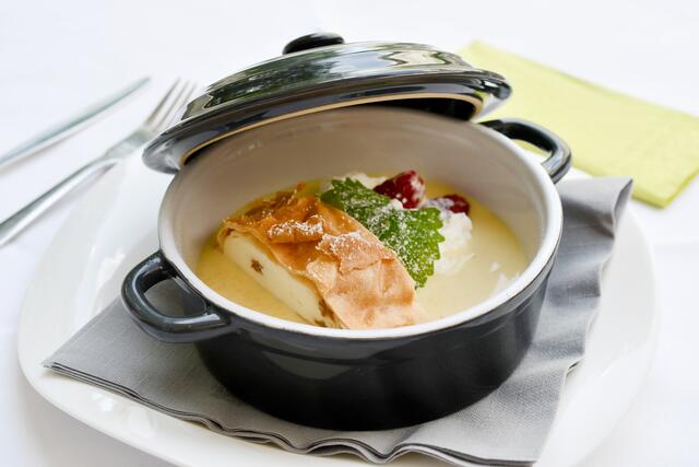 Bodenständige Hausmannskost gibt es ebenso wie Veganes oder Vegetarisches. | Foto: JUFA-Hotels