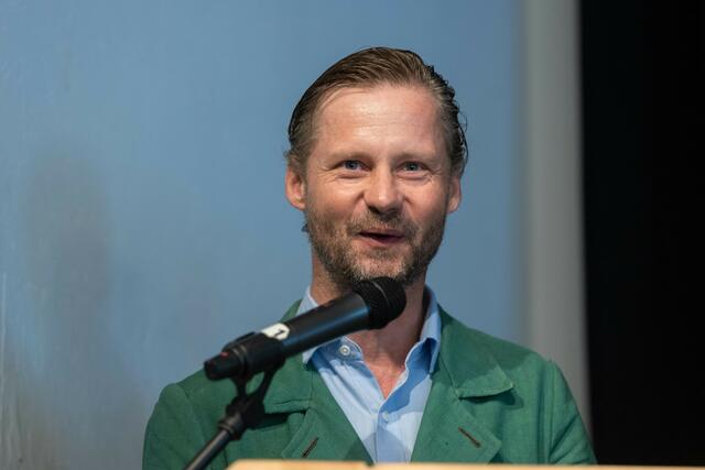 Max Mayr Melnhof wurde erneut zum Landesjägermeister gewählt. In Angesicht der kommenden Jahren sagt es: "Unsere Natur ist die Grundlage für alles Leben. Sie ist ein komplexes Ökosystem. Sie ist unwiederbringlich. Die künftigen Herausforderungen sind groß. Nur gemeinsam können wir daran arbeiten sie zu meistern." | Foto: Salzburger Jägerschaft