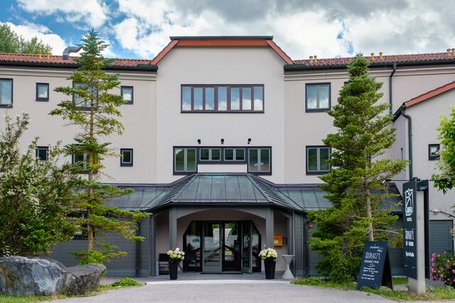 Willkommen im JUFA-Hotel in Maria Lankowitz! | Foto: JUFA-Hotel