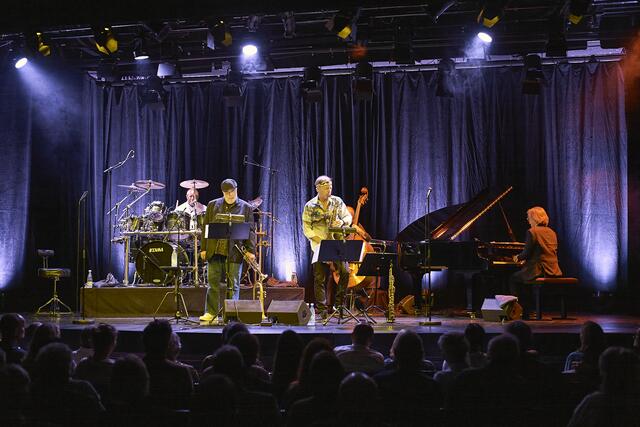 Modern Standards Supergroup | Foto: Kannan P Samy