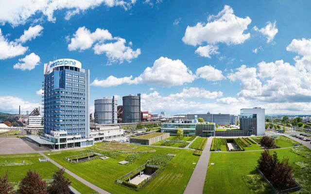 Das Geschäftsjahr 2021/22 ist das beste in der Unternehmensgeschichte. Voestalpine macht 1,3 Milliarden Euro Gewinn. | Foto: voestalpine AG