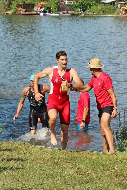 Nach zwei Jahren pandemiebedingter Pause findet der Pöttschinger Volkstriathlon wieder statt | Foto: Tri Team Pöttsching