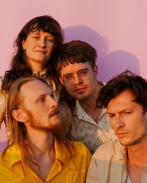 Glee gibt im Kulturcafé Max ein Konzert. | Foto: Shizzle