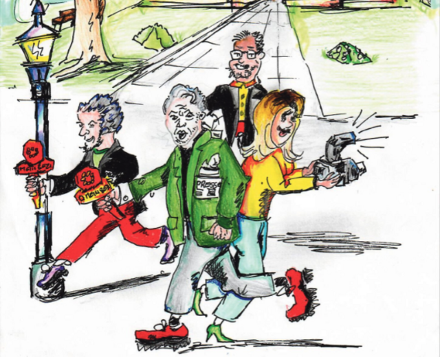 Titelbild Emma Grünwald, 1c MMS Abtenau