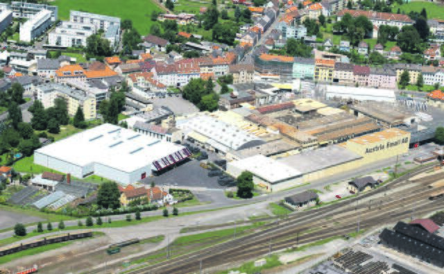 Bei Austria Email in Knittelfeld sind neue Mitarbeiter gefragt. | Foto: AE/KK