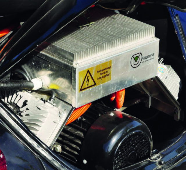 Käfer Motor | Foto: Martin Sacchetti