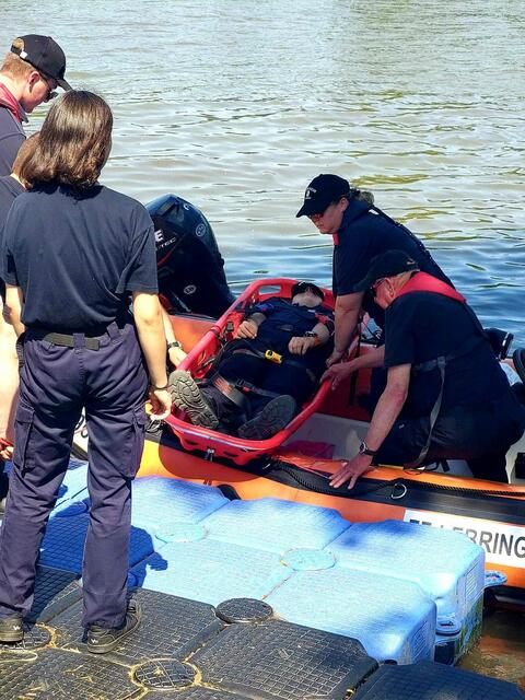 Die Suchaktion war ein voller Erfolg. | Foto: FF