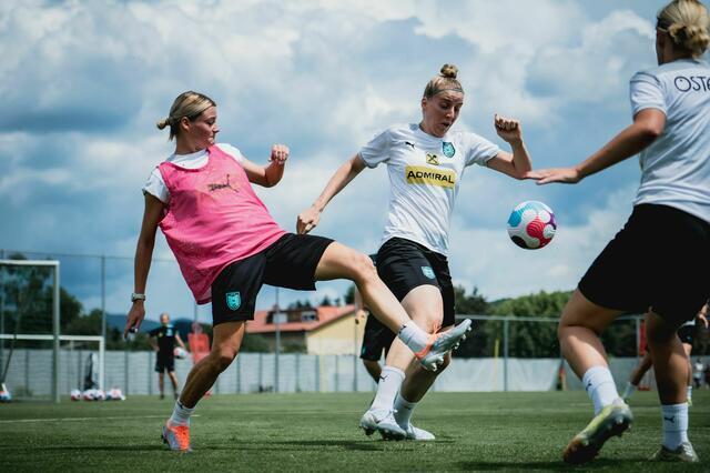 Foto: ÖFB/Christopher Glanzl