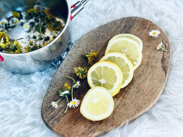 Mit nur wenigen Zutaten und schnell zubereitet