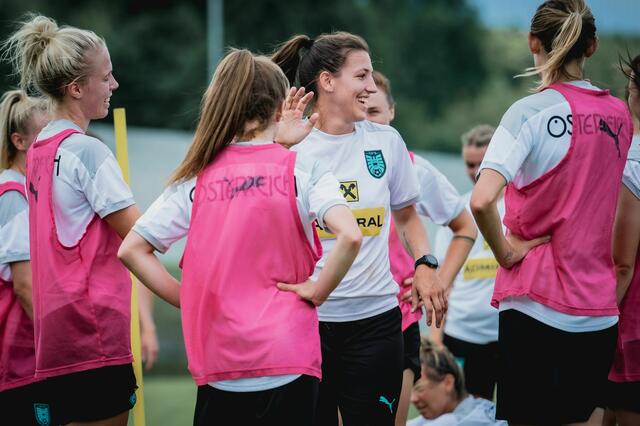 Foto: ÖFB/Christopher Glanzl