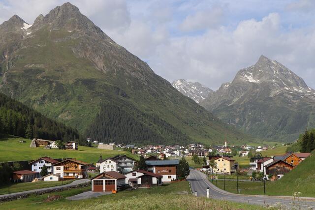Die Gemeinde Galtür im hinteren Paznaun. | Foto: Othmar Kolp