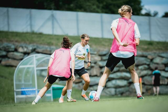 Foto: ÖFB/Christopher Glanzl