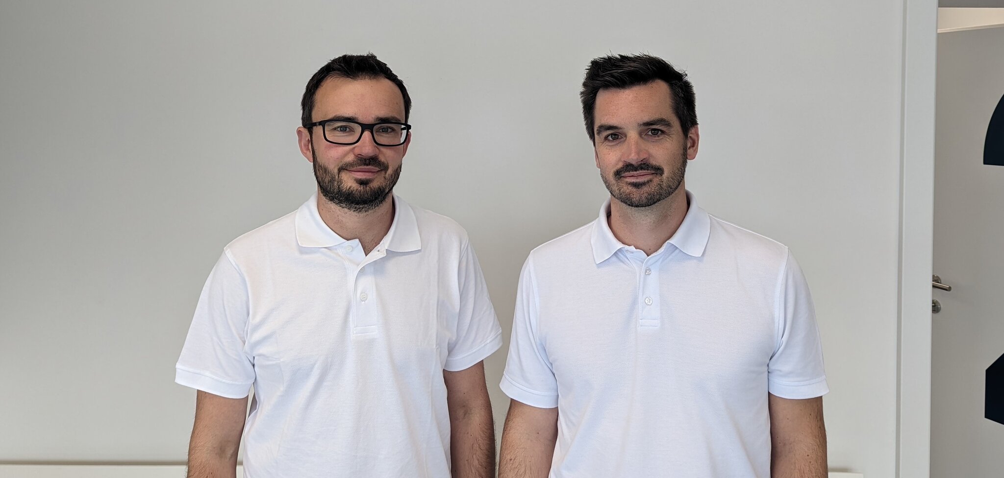 Rainbach Werner Stütz und Hannes Dedl eröffnen Gruppenpraxis Freistadt