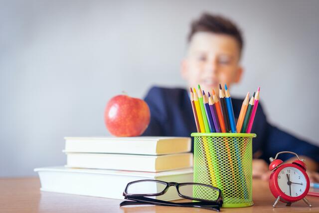 In der Sommerschule gibt es für Volksschulkinder Förderunterricht in Deutsch und Englisch.