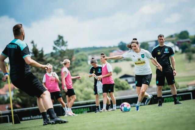 Foto: ÖFB/Christopher Glanzl