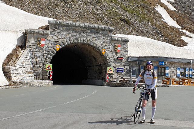 Nach dem "Abstecher" zum Hochtor (Grenze Salzburg-Kärnten).
 | Foto: Reinhard Pleßl