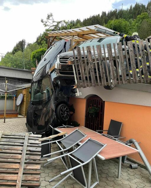 Foto: Freiwillige Feuerwehr Metnitz