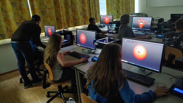 Auf die jungen ForscherInnen erwarten lehrreiche Tage im TIZ Kirchdorf. | Foto: TIZ Kirchdorf