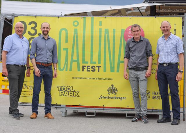 Am 3. Juni 2022 feierten Starkenberger, Toolpark und Fleischhof Oberland das Gallina Fest in der Langgasse. | Foto: Pühringer Fotografie
