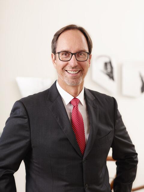 IV-Präsident Timo Springer: "Baupreise werden nicht künstlich von der Industrie hochgehalten." | Foto: Johannes Puch
