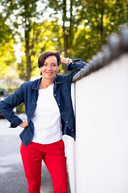Die Kinder- und Jugendanwältin Andrea Holz-Dahrenstaedt. | Foto: Kija/Marco Riebler