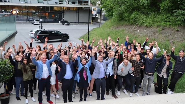 Rund 250 Studierende (Bachelor- und Masterstudium) besuchen derzeit den Universitätsstandort Landeck. | Foto: Othmar Kolp