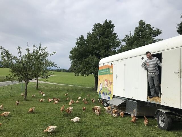 Biohof Langwies | Foto: Theresia Gradauer