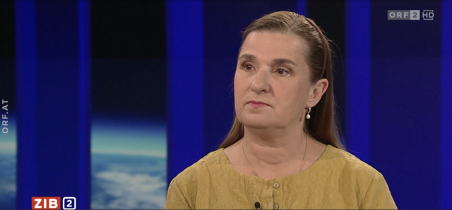 Van Laer hält es für möglich, dass im Herbst neue Corona-Varianten erwachsen. | Foto: Screenshot orf.at