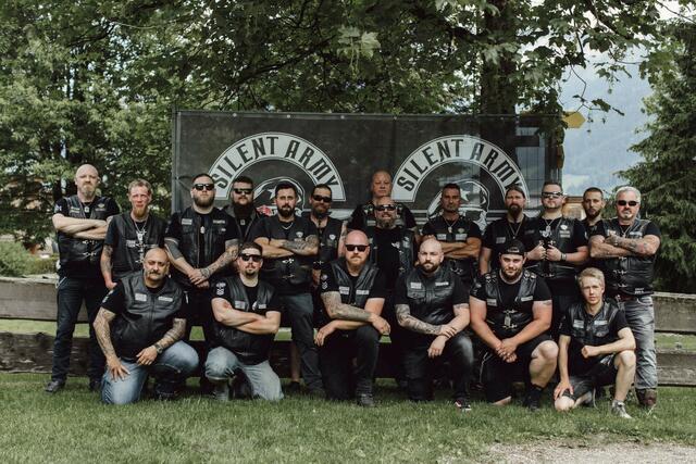 MC Silent Army | Foto: MC Silent Army