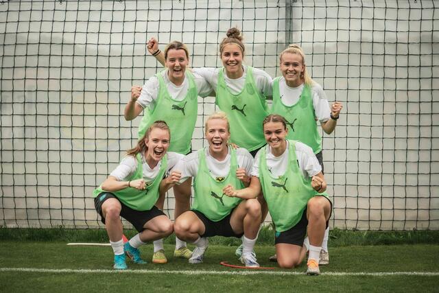 Foto: ÖFB/Christopher Glanzl