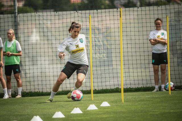 Foto: ÖFB/Christopher Glanzl