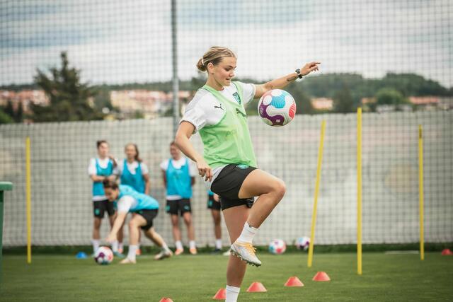 Foto: ÖFB/Christopher Glanzl