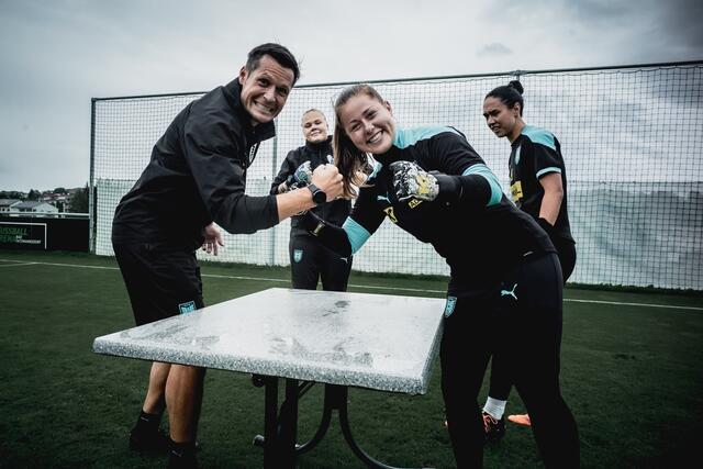 Foto: ÖFB/Christopher Glanzl